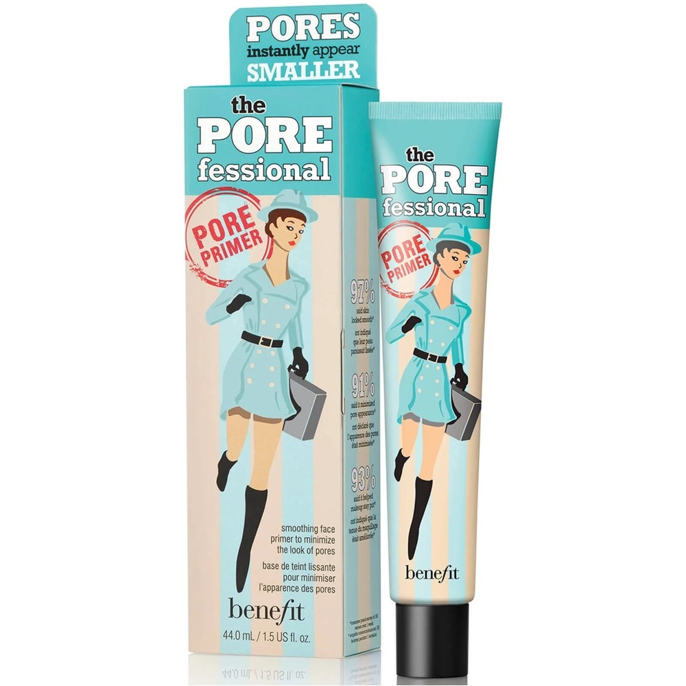 Benefit Cosmetics The POREfessional Pore Minimizing Primer